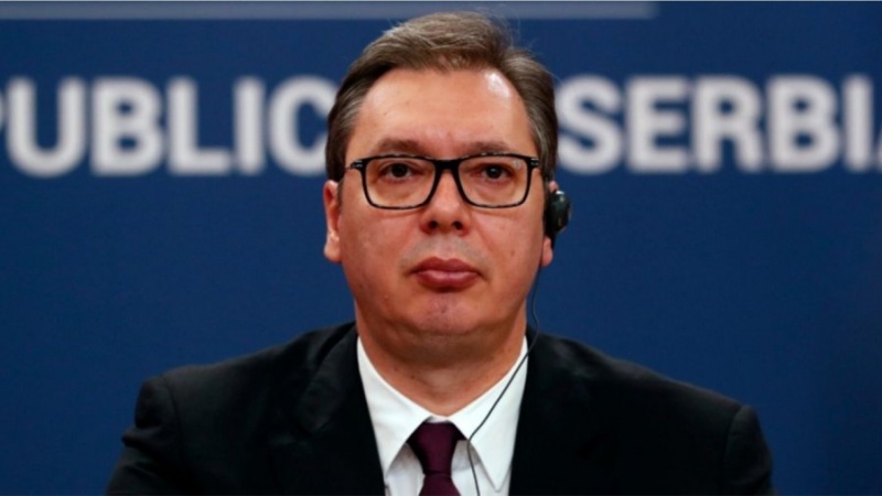 BE ultimatum Serbisë për lojën e dyfishtë me Putinin