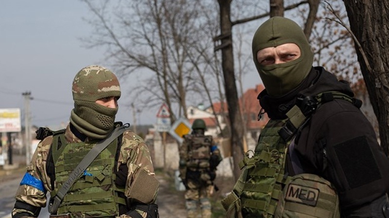  Ushtria gjermane dëshiron të trajnojë pesë mijë ushtarë ukrainas