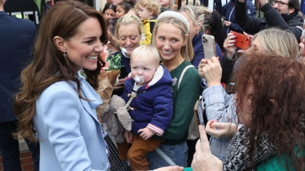 Irkinja poručila Kate Middleton da bude u svojoj zemlji