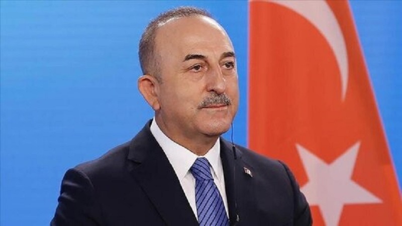 Çavuşoğlu ATƏT-i Ermənistanı dəstəkləməkdə ittiham edib