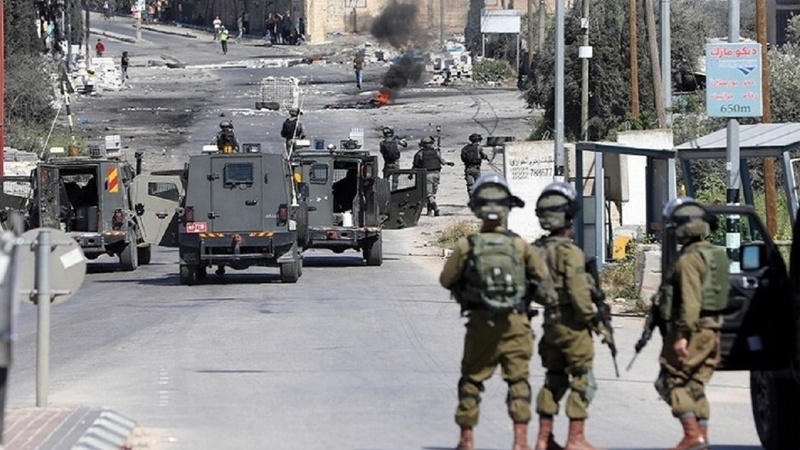  Vala e re e rezistencës palestineze në Bregun Perëndimor