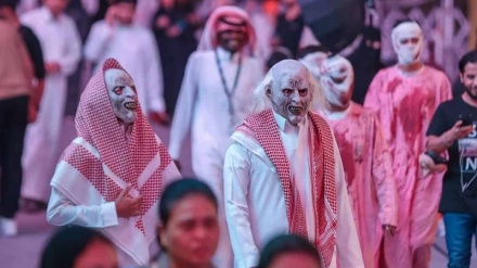  سعودی عرب میں ہالووین فیسٹول کے انعقاد پر کڑی نکتہ چینی