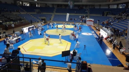  Irani shpallet kampion në taekwondo me 20 medalje shumëngjyrëshe