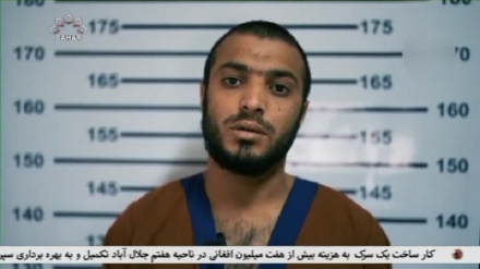 افغانستان کې د داع ش ډلې مهم غړی نیول شوی.