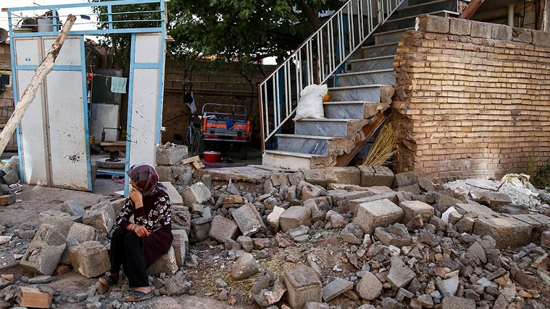 U zemljotresu na zapadu Irana povrijeđeno najmanje 1.127 osoba