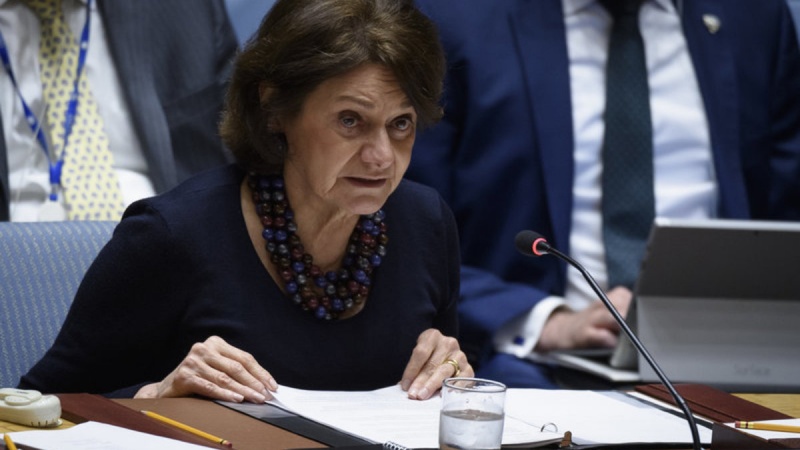 اقوام متحدہ کا جنگ یوکرین کے پرامن تصفیہ پر زور 
