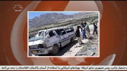 حادثه ترافیکی در دایکندی