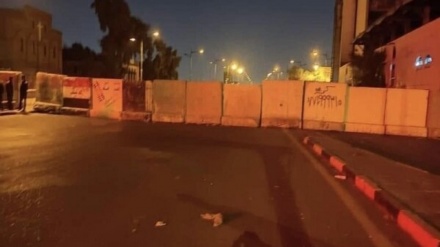 رێوشوێنی ئەمنیی توند لە بەغدا