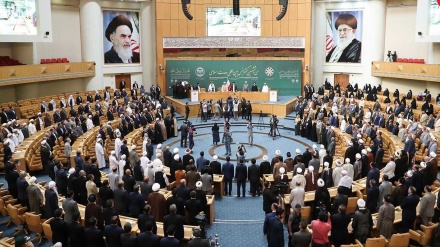 تہران میں 36 ویں بین الاقوامی وحدت اسلامی کانفرنس کا آغاز