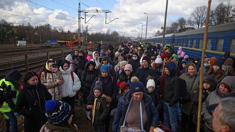 İngiltərənin ukraynalı miqrantların məskunlaşdırılmaları məsələsindəki rüsvayçılığı