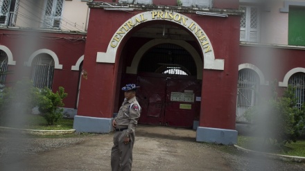 میانمار کی سب سے بڑے جیل میں دھماکہ، متعدد ہلاک اور زخمی