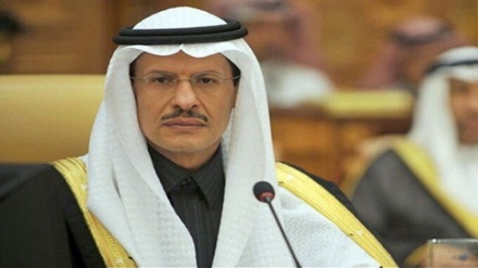 تیل کی قیمت مقرر کرنے والے ملکوں کو تیل فروخت نہیں کریں گے، سعودی وزیر 