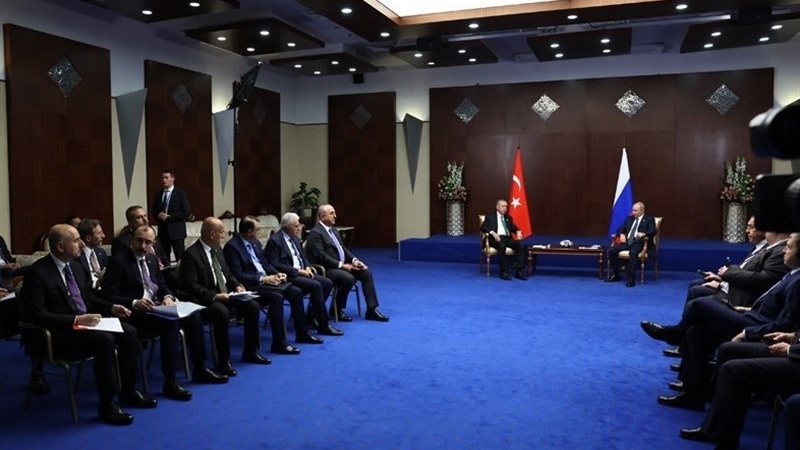  Propozimi i Putin për Gazin në Turqi dhe arsyet e tij