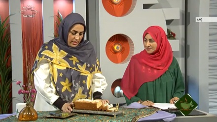 آموزش یک کیک مزه دار مخصوص فصل خزان و اعیاد