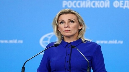  Zakharova: Perëndimi e përdor Ukrainën si një instrument kundër Rusisë