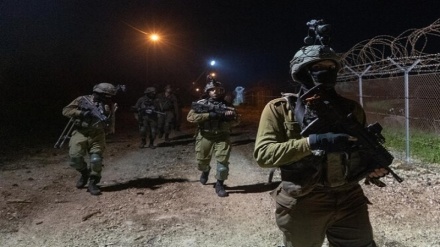  Forcat sioniste  mbajnë nën rrethim kampin Shuafat dhe qytezën Anata