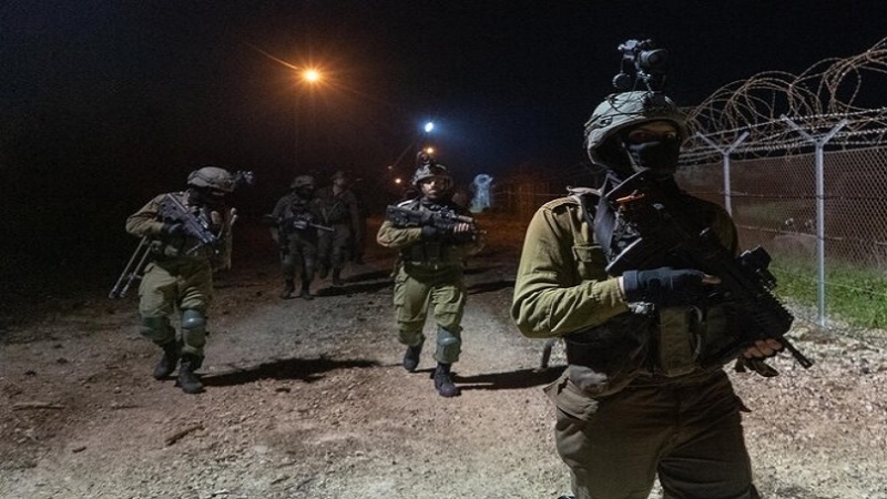  Forcat sioniste  mbajnë nën rrethim kampin Shuafat dhe qytezën Anata