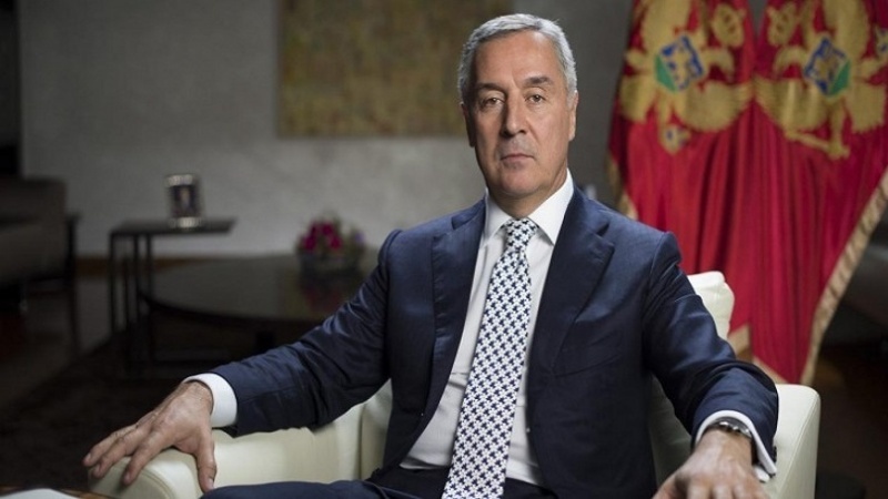  Gjukanoviç: Abazoviç të zgjohet nga gjumi, s’ka legjimitet për të përcaktuar asgjë