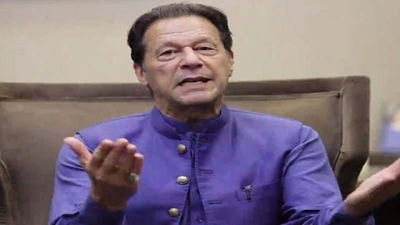 عمران خان کا بیان، نتیجہ پہلے ہی پتہ تھا، فیصلے کے خلاف عدالت جائیں گے