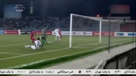 تیم ملی افغانستان با وجود شکست به جام ملتهای آسیا صعود کرد