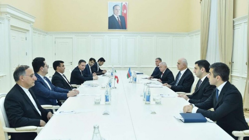 Xəzərin ekoloji çirklənmələrilə mübarizə məsələsi araşdırılıb