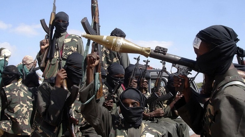 Li navenda Somaliyê 40 terorîstên Eşşebab hatin kuştin