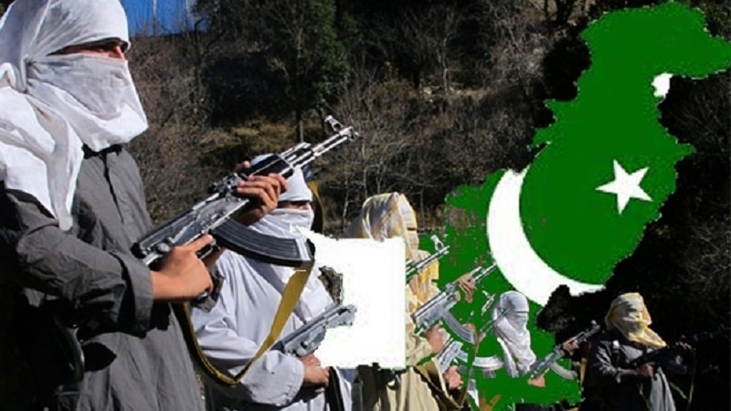 پاکستانی فوج اور ٹی ٹی پی میں فائرنگ، 4 فوجی اہلکار جاں بحق و زخمی