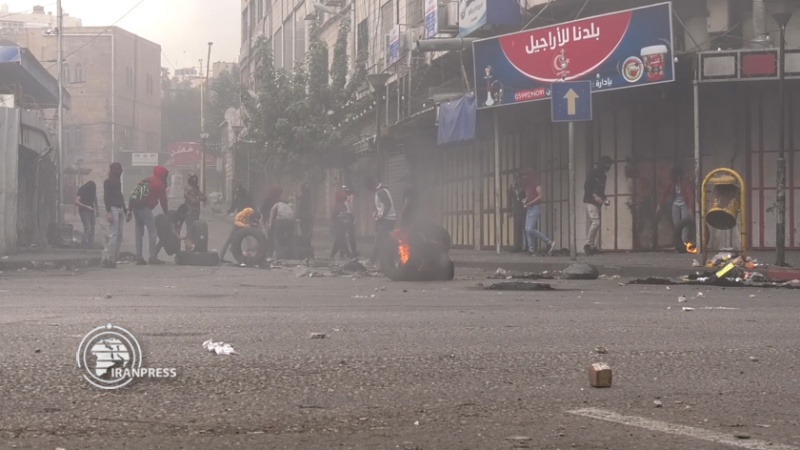 چەند تەقینەوە شاری عەکا لەفەلەستینی داگیرکراوی لەراندەوە