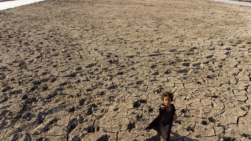 Li Iraqê ji ber hişkesalî û kiryarên Tirkiyê derbarê ava çemên Dîcle û Firatê, 1200 malbat koçber bûn