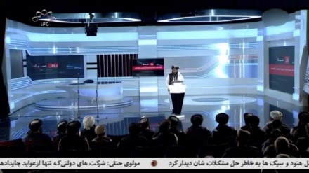  مجاهد: امریکا دې له اوسني حکومت سره مثبت تعامل ولري