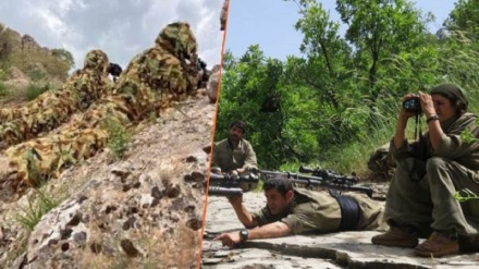 PKK û artêşa Tirkiyê amarên şer belav kirin 