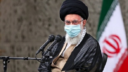 ایران کے ہنگاموں میں دشمنوں کی سازشیں کارفرما تھیں، رہبر انقلاب اسلامی
