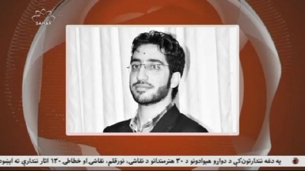 د افتاب راډیو مسوول مرزا حسني له بنده راخلاص شو.