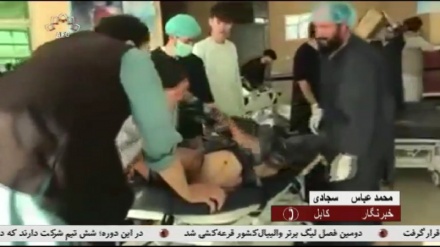 حمله انتحاری به مرکز آموزشی کاج در کابل 