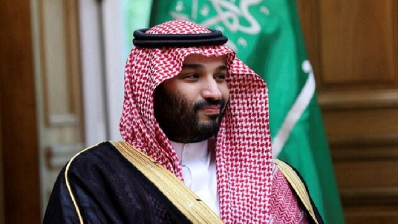 Bin Salman Ukraynaya 400 milyon dollar yardım vəd edib