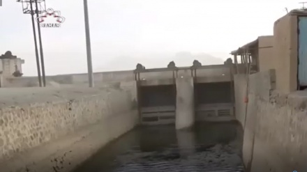 د بخش اباد بند د بیا رغونې له پاره د بسپنې راټولولو بانکي حساب جوړول