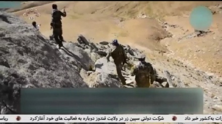 ادعای نقض حقوق بشر در پنجشیر