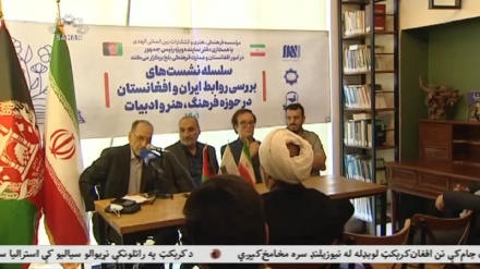 برگزاری نشست ادبی در عمارت بلخ 