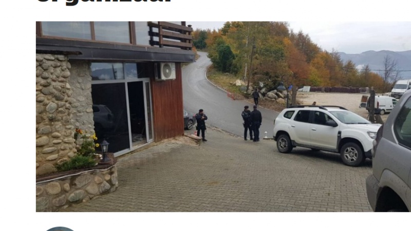 Kokat kryesore politike të Kosovës në Brezovicë të bashkuar kapen në flagrancë 
