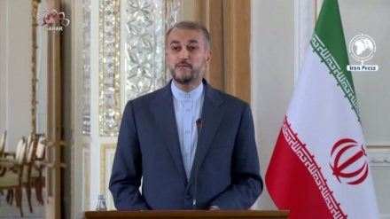 ویانا مذاکرات کے بارے میں ایرانی وزیر خارجہ کا بیان  