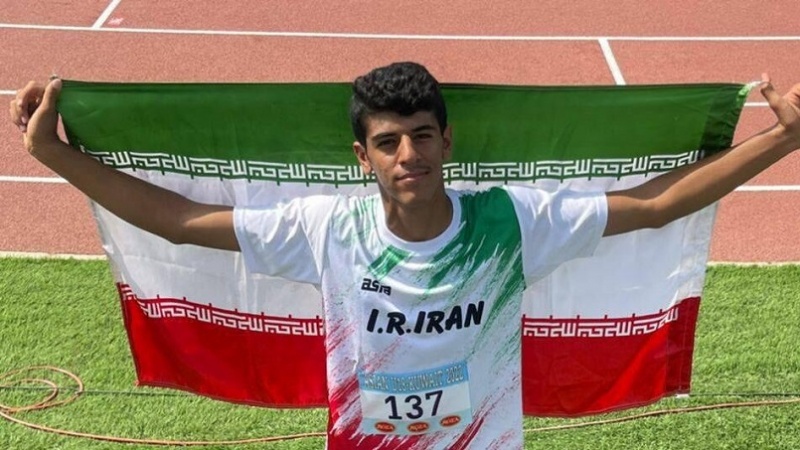 ایرانی کھلاڑیوں کی نمایاں کارکردگی