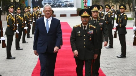 Z.Həsənov və B.Qantz İrana qarşı fitnəkaralıq üçün Ankaraya daxil olublar!