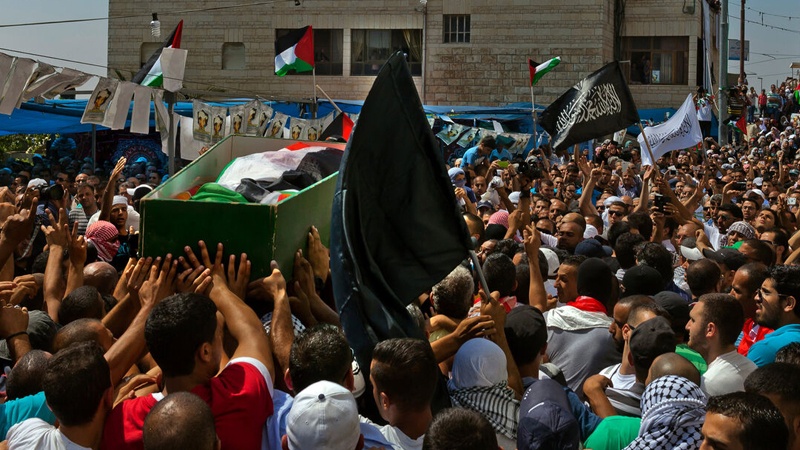 صیہونی فوجیوں کی فائرنگ سے 3 فلسطینی شہید و زخمی