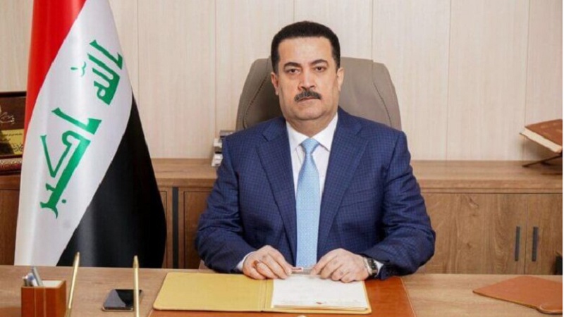 عراقی وزیراعظم محمد شیاع السودانی