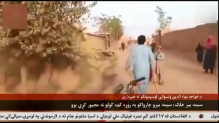 واجه بهاوالدین ولسوالۍ ته کوچیان لاهم ور روان دي.