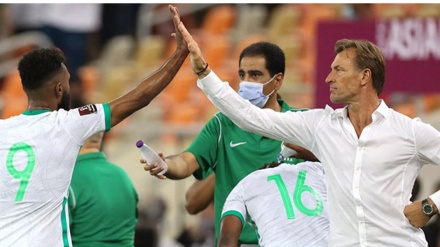 فٹبال ورلڈ کپ کی سعودی ٹیم کا کھلاڑی ڈوپنگ کے باعث ٹیم سے باہر