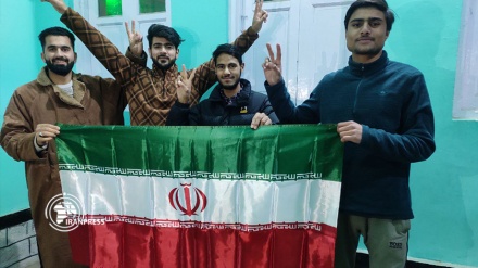 ایران کی جیت، کشمیری عوام کی خوشیاں+ ویڈیو