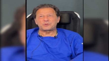 پاکستان، عمران خان کا لانگ مارچ ملتوی