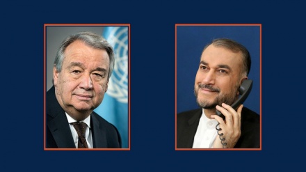 انسانی حقوق کا سیاسی اجلاس بلانے کی کوششوں پر ایران کا اقوام متحدہ کو انتباہ