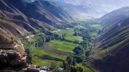 طبیعت زیبای افغانستان به روایت تصویر